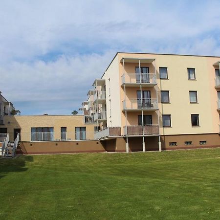 Turkusowa Przystan Apartment Дарволко Екстериор снимка