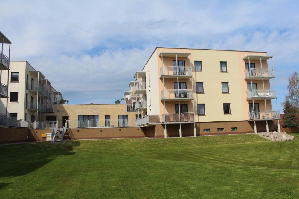Turkusowa Przystan Apartment Дарволко Екстериор снимка