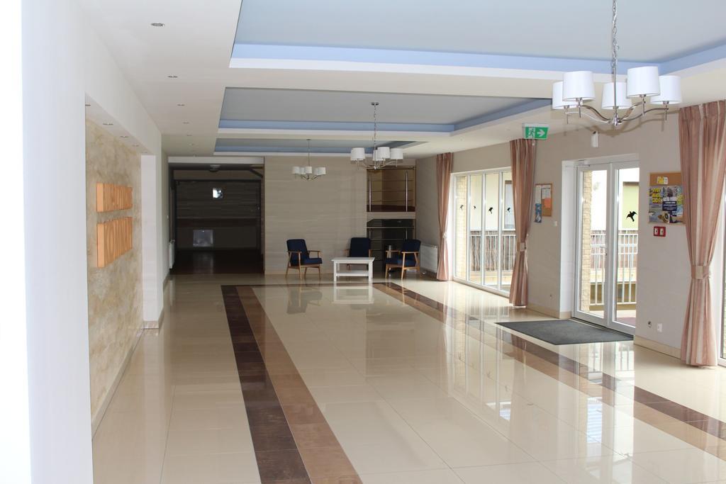 Turkusowa Przystan Apartment Дарволко Стая снимка