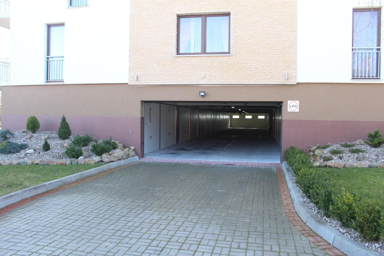Turkusowa Przystan Apartment Дарволко Екстериор снимка
